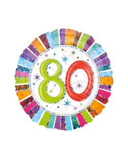 18/45cm Pris. Radiant Bday 80 ***OFERTA DTO NO ACUMULABLE